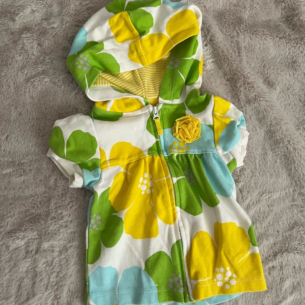Spring jacket